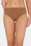 Rosaline Cotton Comfort Medium Rise Full Coverage Bikini Panty (Pack of 3) - Multicolor — thumbnail 2